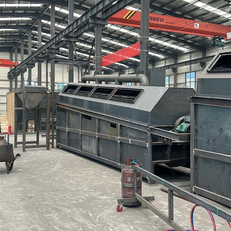 Power kW 40.7 Capacity 200-1000kg/h Copper Wire Recycling Machine for Cable Processing