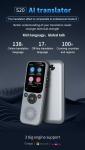 S20 Portable 138 Global Language Smart Translator Online Touch Screen Real-time