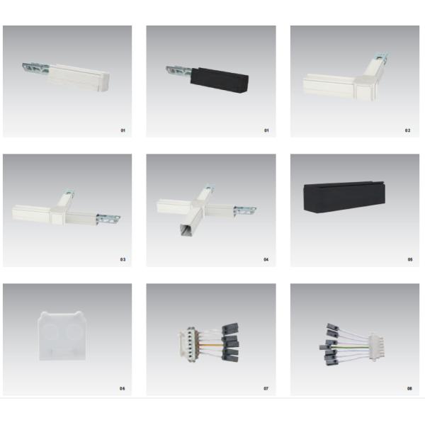 DALI dimmable Led Linear Light 60W 50W 42W 32W 5 Years Warranty