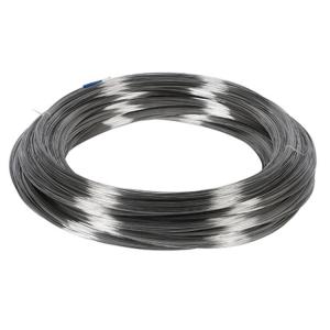 Cr20Ni80 Ni80 Insulated Nichrome Wire 1mm Nickel Alloy Steel Wire