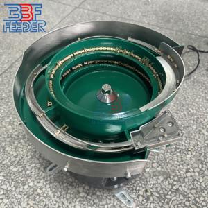 China OEM/ODM Vibratory Bowl Feeder Small Metal Piece Bowl Sorter Machine wholesale