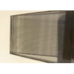 Sentryglas SGP Interlayer Glass With Metal Coated Mesh Fabric