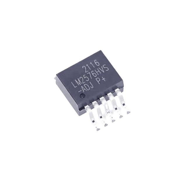 Quality Texas Instruments LM2576HVS-ADJ Electronic recordable Music Ic Components Chip 8 Pin integratedated Circuit TI-LM2576HVS-ADJ for sale