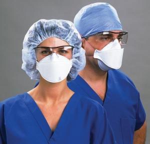 China Ffp1 Ffp2 Folding N95 Earloop Mask wholesale