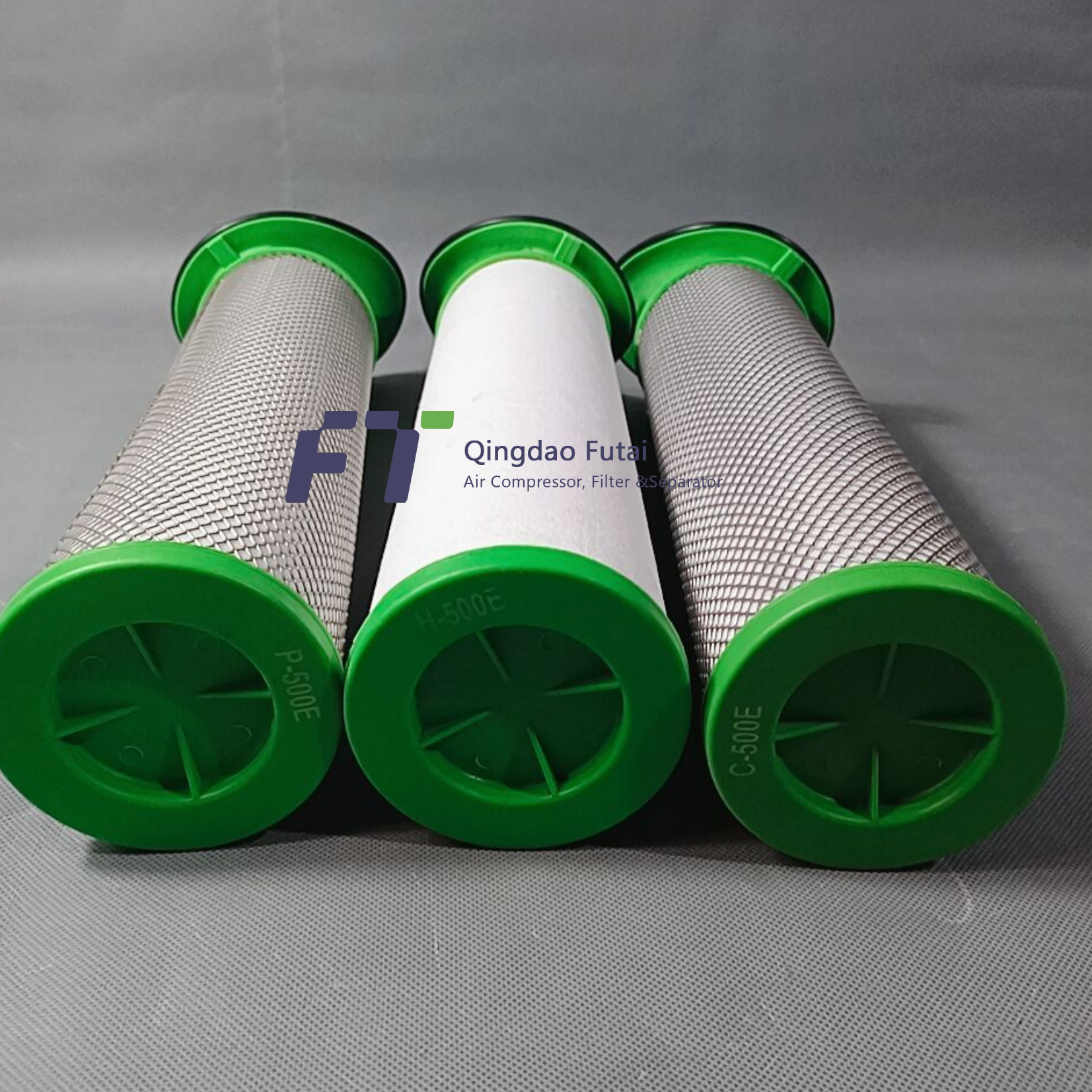 Customized Precision HV Compressed Air Line Filter