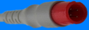 Biolight Invasive Blood Pressure Cable IBP Adapter Cable Edwards