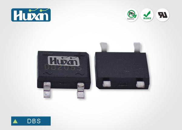 Quality Underwriter Laboratory Silicon Bridge Rectifier 800 Voltage DBS Package for sale