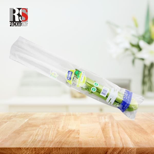 Innovative Micro Perforated Bag For Advanced Food Packaging And Storage Solutions