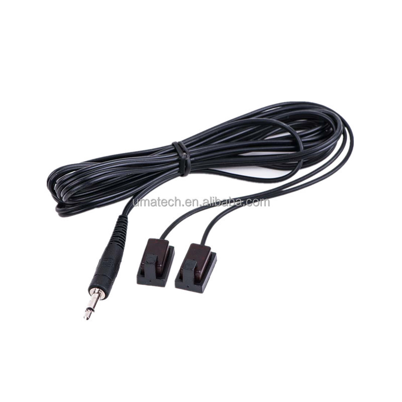 Private Mold Yes RJ45 Port Audio Video Device Transmitter Receiver IR Repeater
