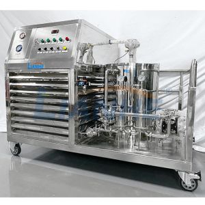 China LIANHE Rustproof Perfume Making Machine Durable SUS316L Material wholesale