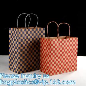 China Recyclable Shopping Bags, Retail Bags, Party Bags, Merchandise Bags, Favor Bags, Merchandise Retail Bags wholesale