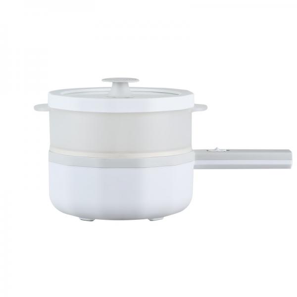 Quality Long Handle Multifunctional Electric Hot Pot Kitchen Utensil Integrated Electric Hot Pot for sale