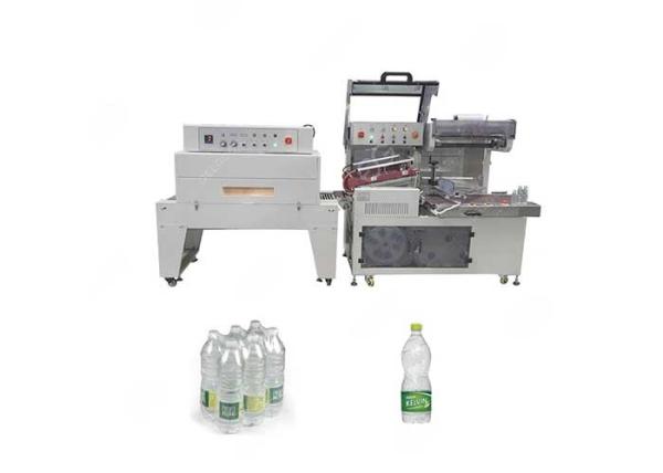 Quality 15-30/min Carton Box Bottles Shrink Wrap Machine Henan GELGOOG Machinery for sale