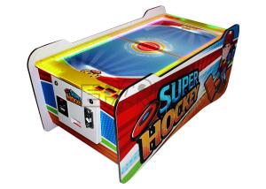 Air Hockey Table Arcade Games Machines Indoor Sport 2 Player Hockey Table Game