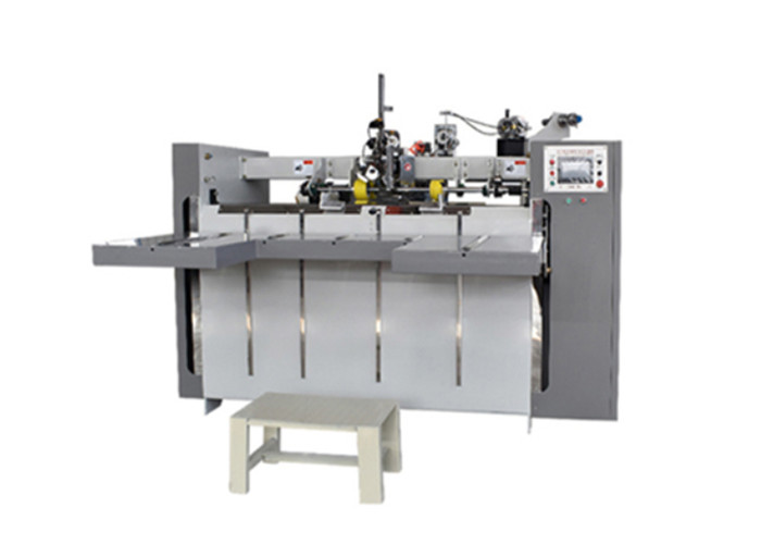 Various Size Corrugated Stitching Machine , Automatic Box Stitching Machine