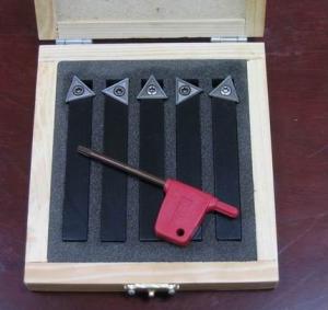 China 5 PCS Lathe Machine Accessories Indexable Turning Tools Standard Size wholesale