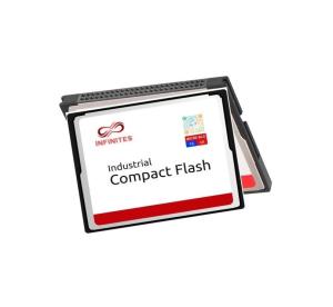 China Industrial CF Card 16GB Industrial Compactflash For Mobile Computing wholesale
