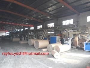 7 Layer Cardboard 2200mm 200m/Min Used Corrugated Machinery