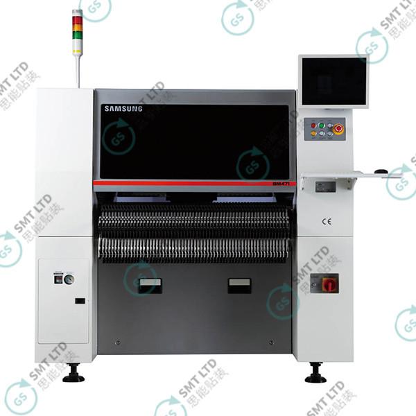Quality Samsung SMT Placement Machine SM471 Flexible High Speed Chip Shooter for sale