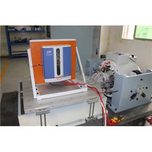 China Automotive Component Electrodynamic Vibration Test Table With Customized Fixture wholesale
