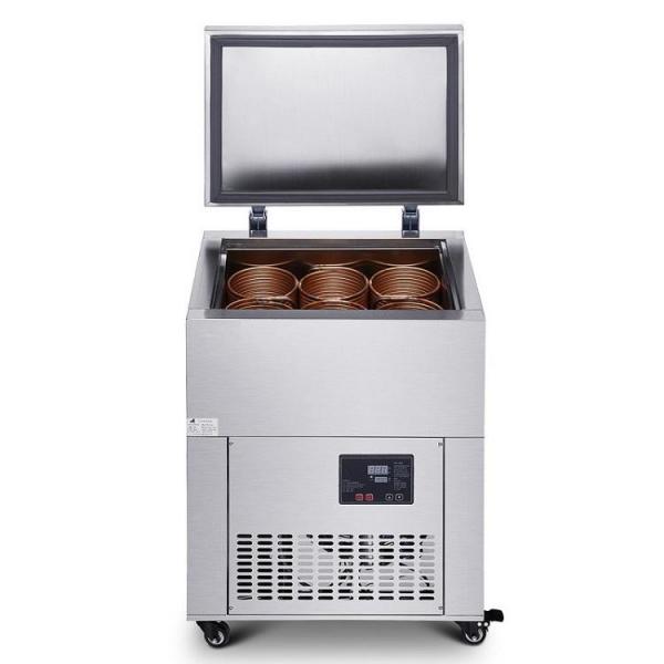 Quality Outlet Commercial Catering Equipment Cylindrical Ice Block Freezing Machine for sale