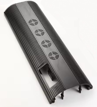 Aquarium Led Light Heatsink Waterproof Led Strip Heat Sink Customized