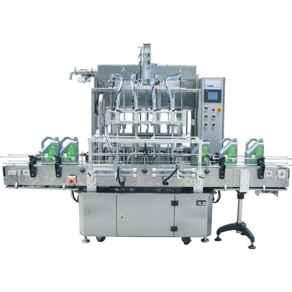 Quality High Speed Beverage Bottle Filling And Capping Machine Automatic for sale