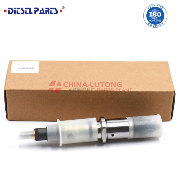 Common Rail Injector 0 445 120 304 for Cummins ISLE Engine Diesel Injector