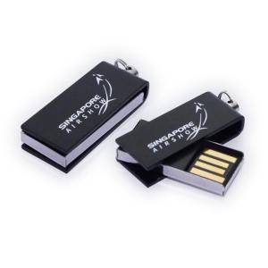 China Free Printing Mini USB Flash Drives Mini Pen Drives 1GB 2GB 4GB 8GB on sale