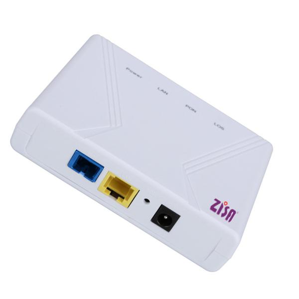 Quality SC Single Mode Ftth Gpon Onu Single Fiber 1GE OP151-B Internal L2 Switch High Rate for sale