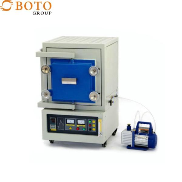 Quality Electronic Component Electric Ash Testing Digital Muffle Furnace for sale