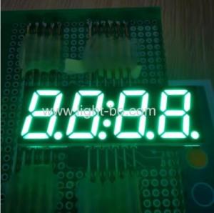 China Electronic 6 Digit 7 Segment Display Alphanumeric LED Display Amber 0.36 Inch wholesale