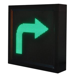 China 6mm Full Color VMS LED Display Waterproof Airway Station Passenger Information Signage wholesale