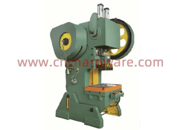 Quality 800KN 120mm Slide Stroke Punching CNC Forging Machine for sale