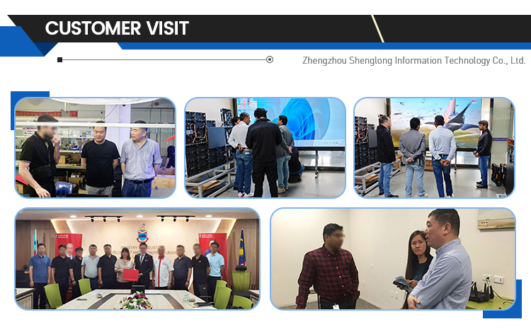 High Quality Customized Advertising Church Stage Backdrop LED Screen Video Poster LED Display Screen