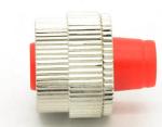 Zirconia Ceramic Variable Optical Attenuator FC Adjustable Type 1dB - 30dB