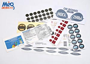 JUJJ  Series Uv Offset Printing Ink , Uv Security Ink Resist Scrubbing