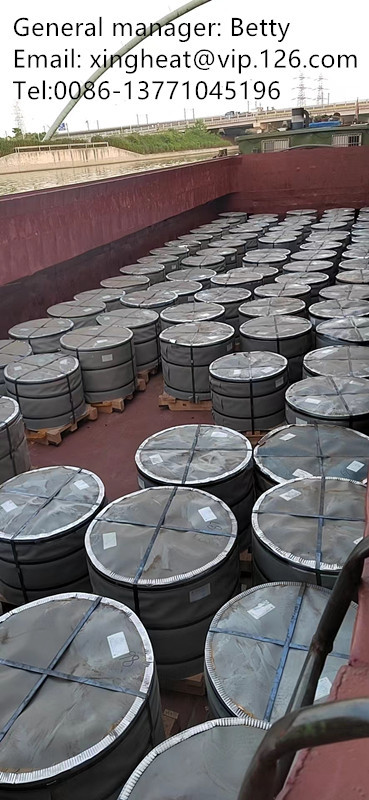Electrolytic Chromium Coated Tin Free Steel Sheet for Crown Cap