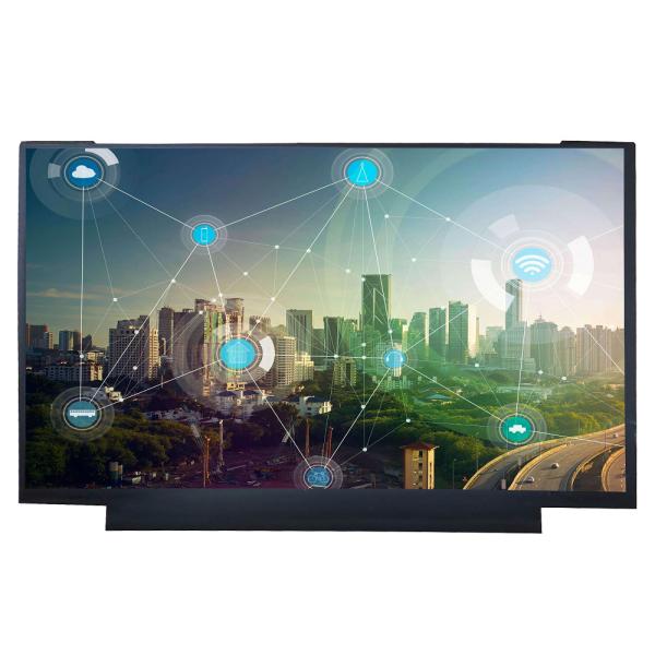 Quality IPS LCD Display Screen 250Cd/M2 Brightness TFT LCD Screen Module for sale