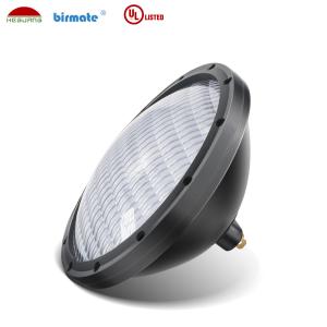 China Salt Water UL Certificated Pool Light PAR56 Aluminum Anti UV PC Cover 2 Years Warranty wholesale