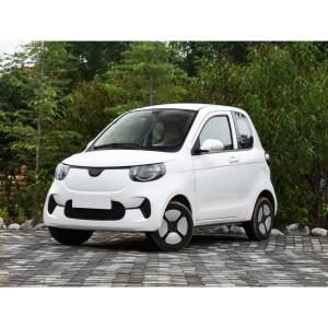 China Smart 2 Seater Electric Car With Bright Color 30KW For Young People wholesale