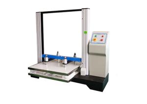 China Paper Board Carton Compression Tester ISTA Packaging Testing Equipment wholesale