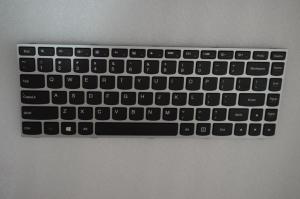 China US Layout Computer Hardware Devices Gray Color Durable Ribbon Cable Included wholesale