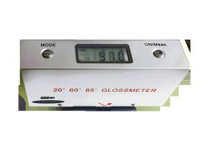 China SADT Portable Glossmeter GTS Plus with 20,60 and 85 three degrees and PC software wholesale