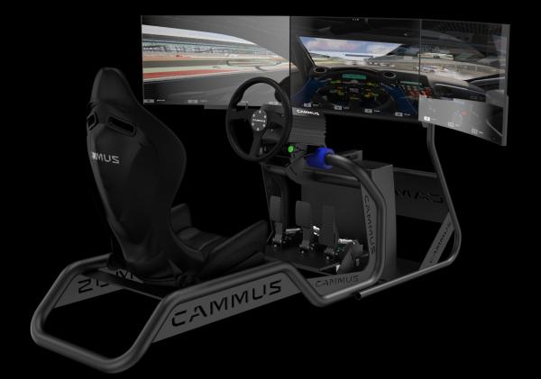 Quality Direct Drive Racing Simulator for sale