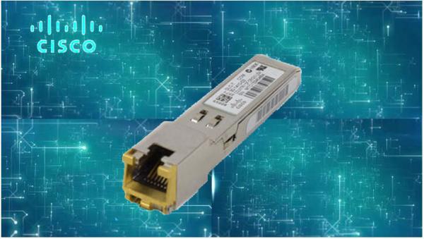 GLC Module Optical Transceiver Module Cabling Type 1000Base - T Data Link