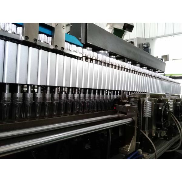 23000 Kcal/Hr Plastic Blow Molding Machine , Plastic Bottle Manufacturing Machine