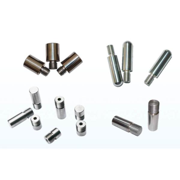 Quality High Hardness High Density Tungsten Carbide Pin For Milling Measuring for sale