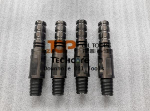 Quality Compressive Strength Roll-on Connector For Coiled Tubing Service for sale