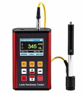 China Portable Hardness Tester Leeb191 wholesale